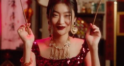 dolce gabbana chinese insult|Dolce & Gabbana Apologizes to China for 'Racist' Ad, .